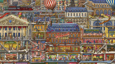 Labyrinth Cityv1.6截图