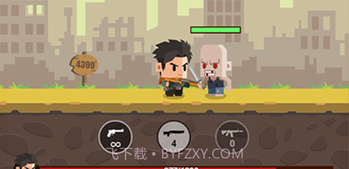 屠魔勇士v1.0.10截图