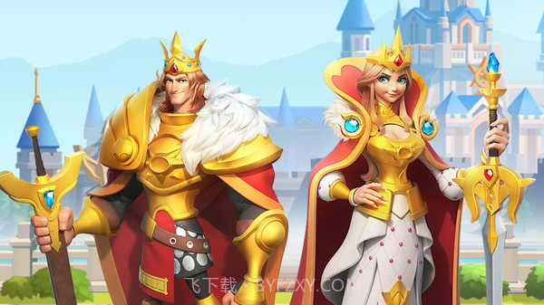 快来当领主v1.6截图