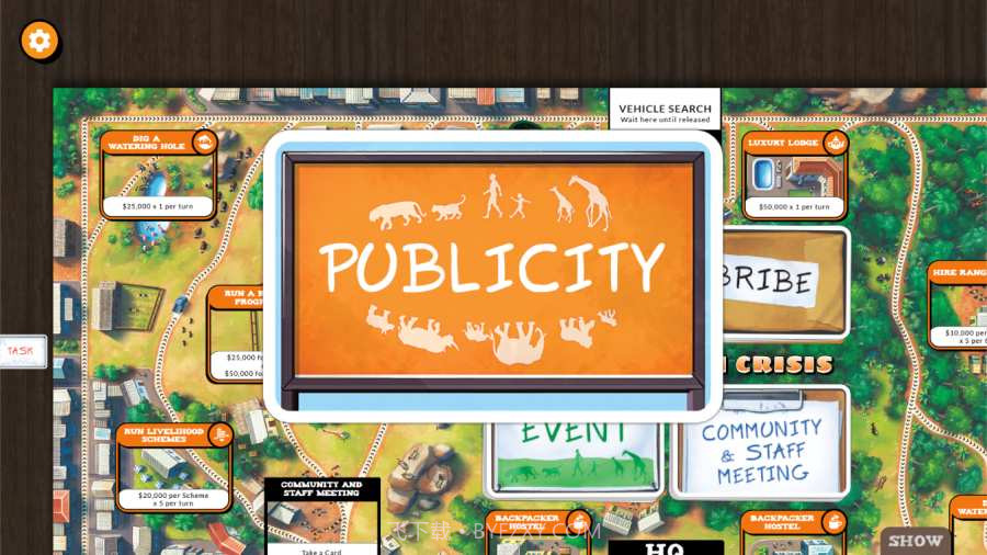 环保危机汉化版v10截图