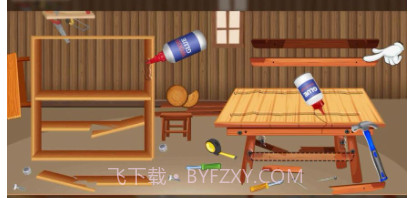 家具维修店v1.15截图