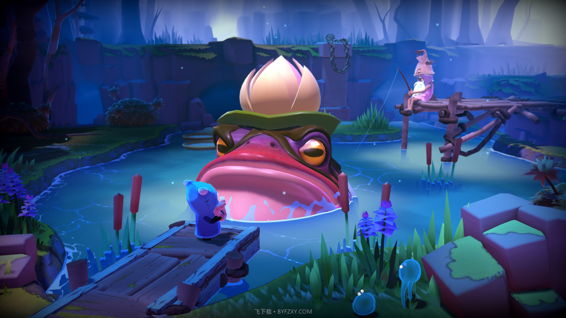 最后的篝火The Last Campfire1.4截图