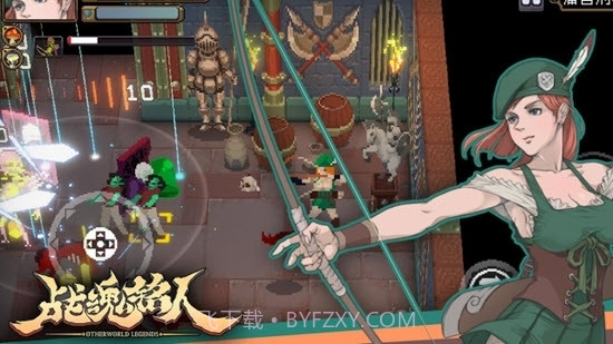 战魂铭人IOS全人物全资源解锁存档1.2截图