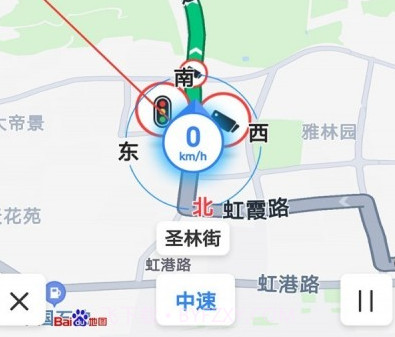 北斗智行导航v2.3.13截图