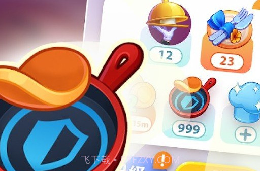 皇家烹饪无限金币钻石v1.9.2.6截图