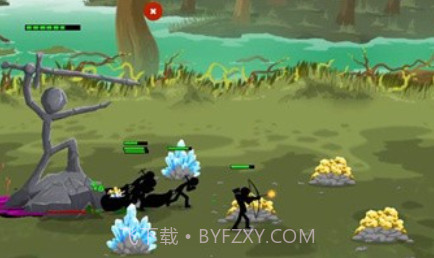 火柴人战争3内测版v1.0.8截图