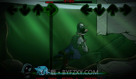 fnf恐惧症劣质移植v1.8截图