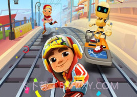 地铁跑酷摩纳哥（Subway Surf）v3.06.7截图