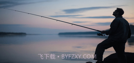 趣钓鱼活动预约v1.7截图