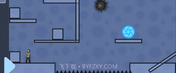 未来逃生v1.10截图