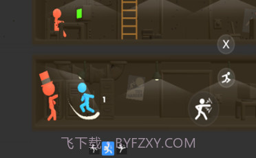 社畜火柴人v1.11截图
