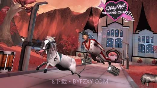 疯狂的山羊太空v1.0.13截图