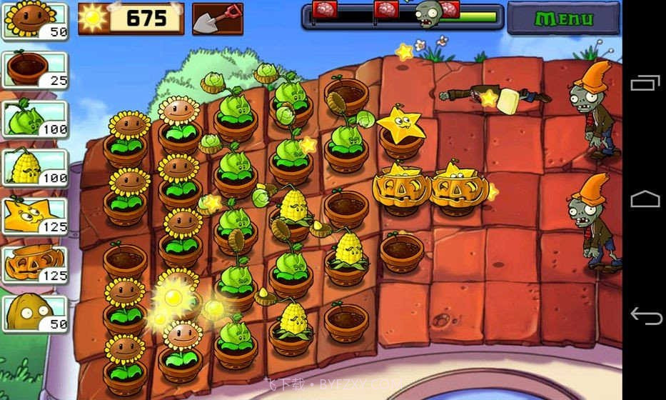 PvZ堕落v1.7.4截图