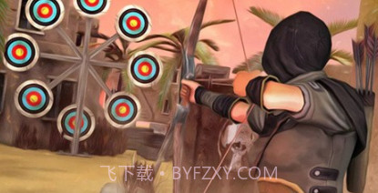 射箭挑战赛模拟器v1.0.11截图