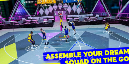 NBA2K24 Myteamv200.17.8截图