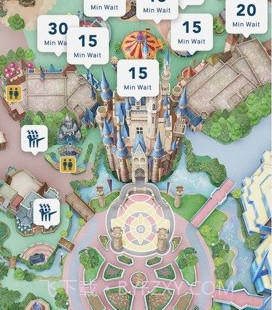 东京迪士尼度假区v3.5.7截图