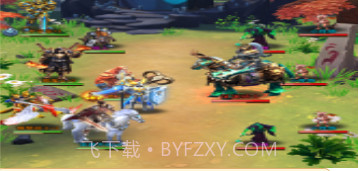 军师三国v1.0.9截图