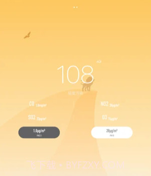 转转天气v1.0.12截图