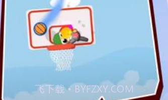 彩虹朋友篮球赛v0.6.11截图