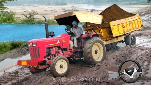 乡镇卡车运输v1.12截图