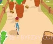 穿越蔬菜道v1.13截图