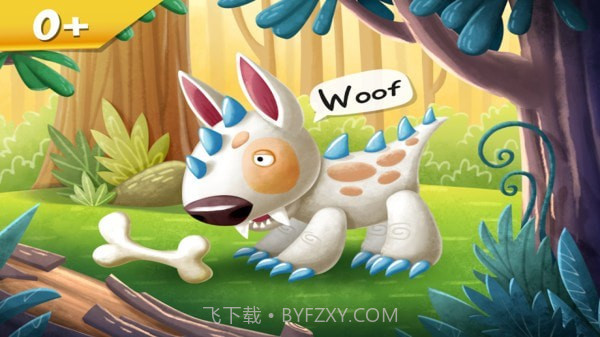生物探险家v1.14截图