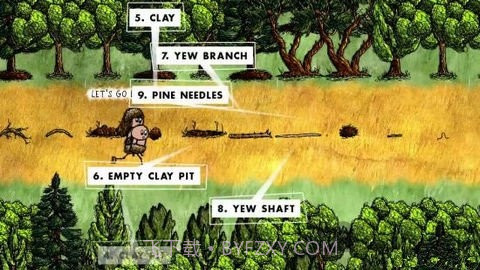 一小时人生联机版v1.8.3.10截图