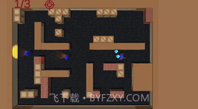 太空躲猫猫v1.10截图