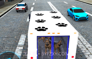 警犬运输v1.9截图