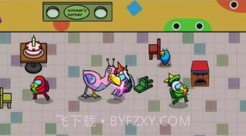 彩虹怪兽幼儿园v1.0.13截图