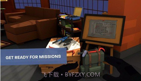 小偷模拟器内置菜单版v2.6截图