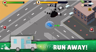 车流穿梭v1.0.9截图