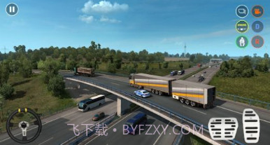 阿拉伯卡车司机v14鐎瑰宕渧1.7截图