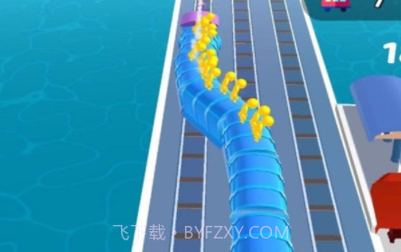 火车漂移v0.13截图