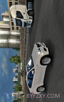 X6 Car Drive Simulator1.10截图