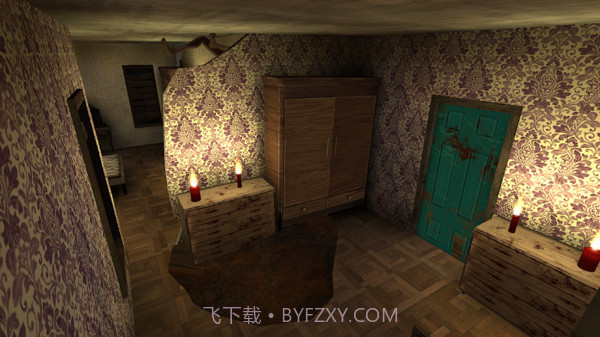 恐怖外星人v1.8截图
