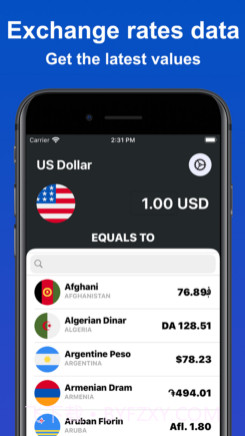 CurrencyConverterv1.0.11截图