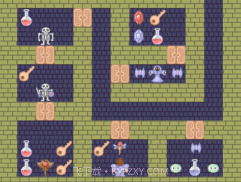 恶魔之塔v1.0.10截图
