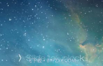 IOS7滑动解锁IOS7 SlideUnlockv2.7截图