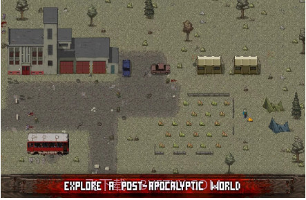 迷你Dayzv2.9截图