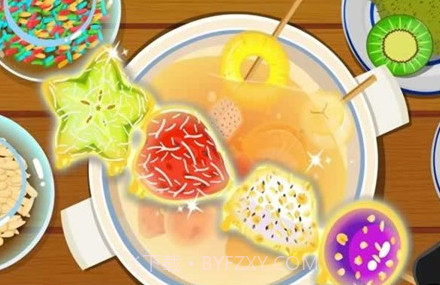 宝宝巴士之中华美食v1.12截图