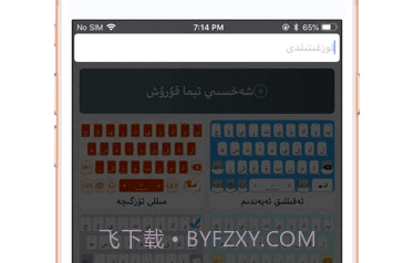 Badam输入法v1.0.18截图