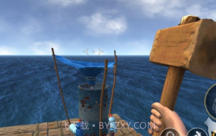 木筏生存冒险v1.0.10截图