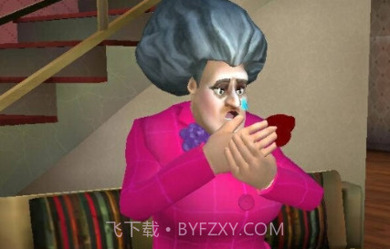 恐怖邻居中文版v1.2.6截图