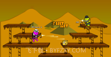 枪王大乱斗v1.17截图
