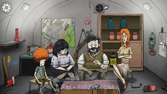 60秒原子冒险中文版V1.7截图