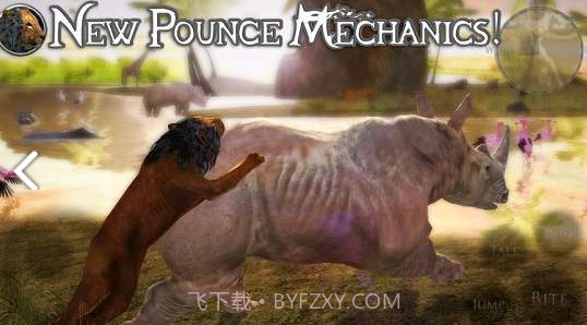 狮子模拟器2020v1.7截图