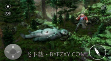 寻找大脚怪狩猎怪物v1.11截图