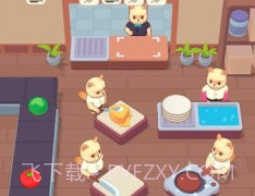 猫咪厨师v1.4.5截图