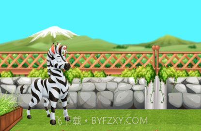 假装野生动物园之旅v1.10截图